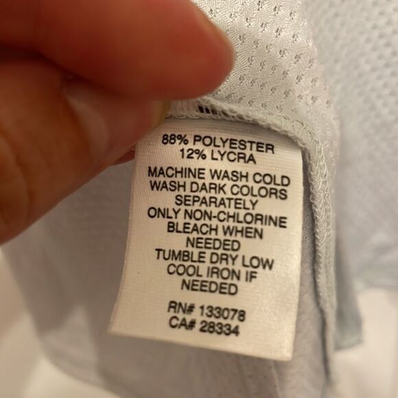 Lucky in Love light gray Dove Tank, NWT - Picture 7 of 7